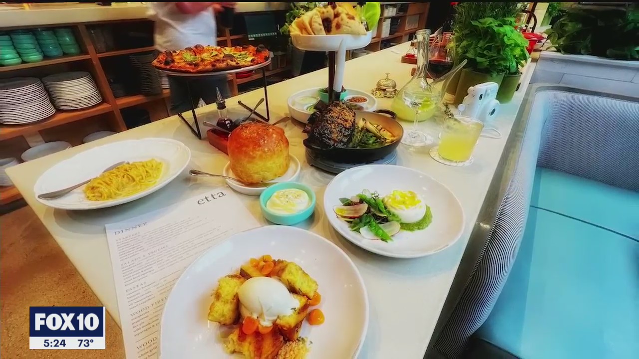 New Scottsdale restaurant features Michelin-starred chef