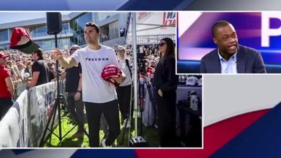 Charlie Kirk assassination triggers calls to end political violence | What's Your Point?