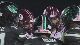 2025 Week 7: Bastrop vs Connally
