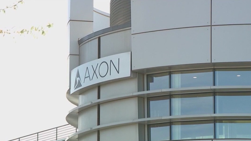 Axon one step closer to building Scottsdale headquarters | FOX 10 Phoenix