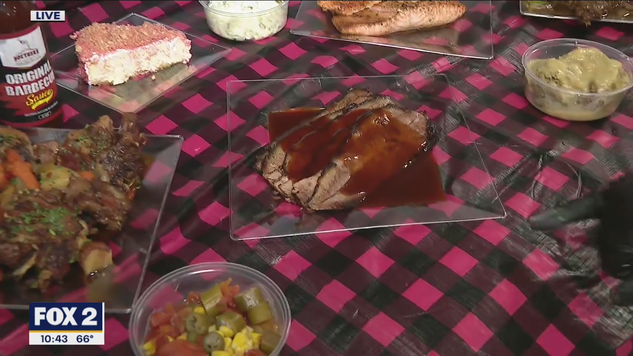 Tomato Cobbler from Southern Smokehouse