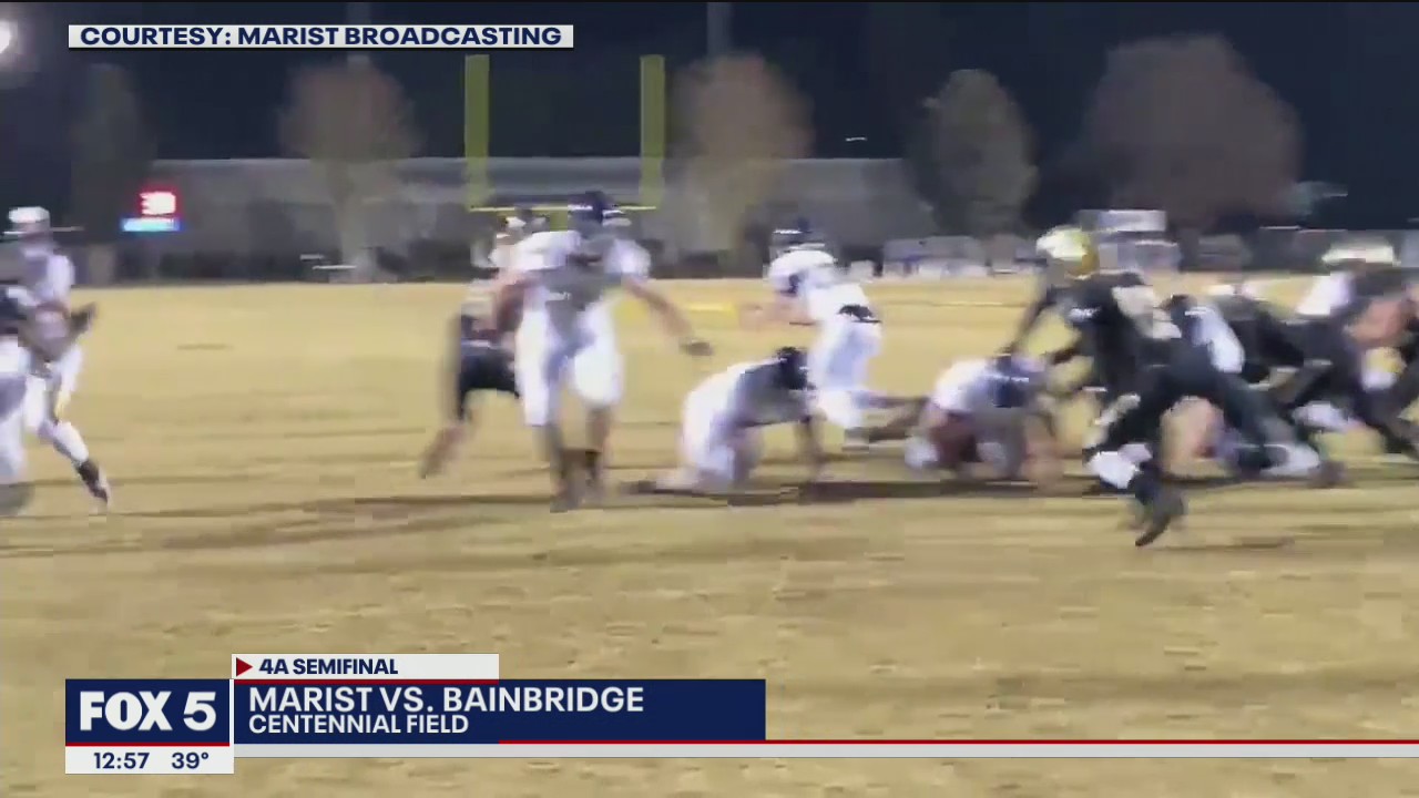 Marist vs Bainbridge