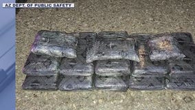 Fentanyl, cocaine, heroin found during DPS traffic stop