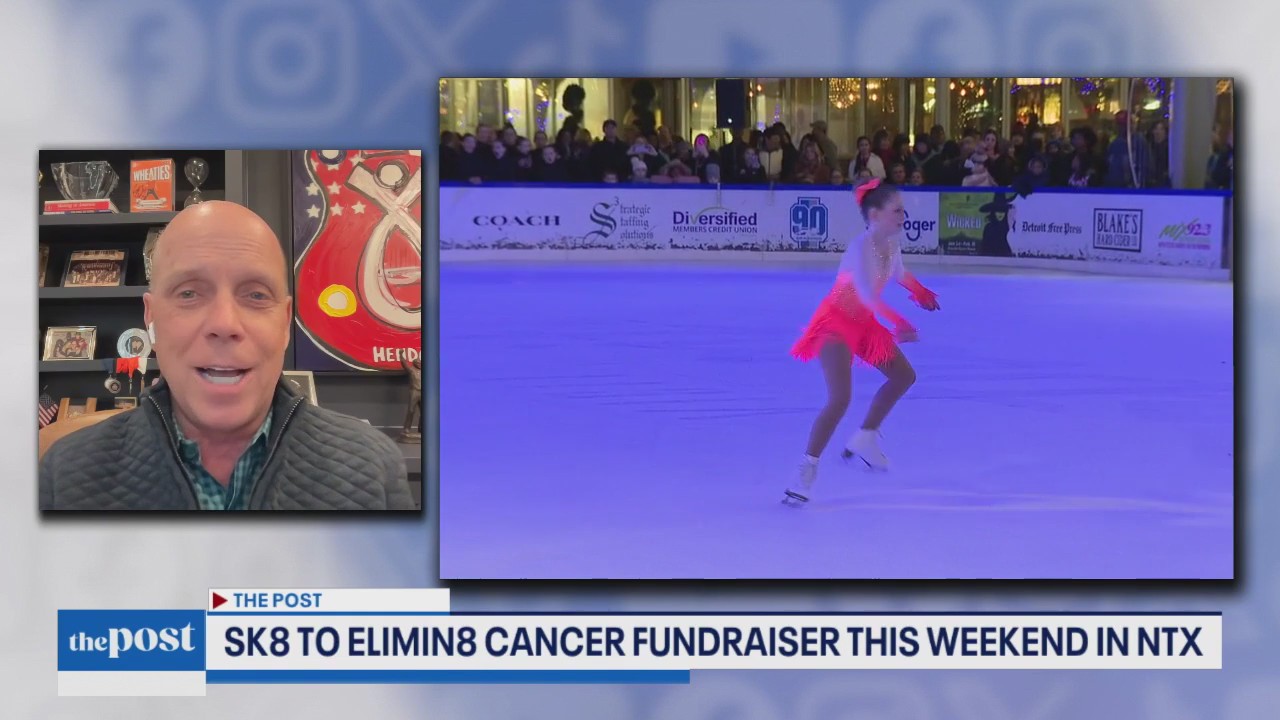 Sk8 to Elimin8 Cancer This Weekend | The Post