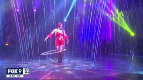 Cirque Italia at the Maplewood Mall this weekend