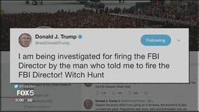 Did Trump confirm probe?
