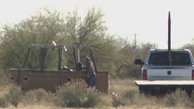 Victims of deadly Eloy hot air balloon crash identified
