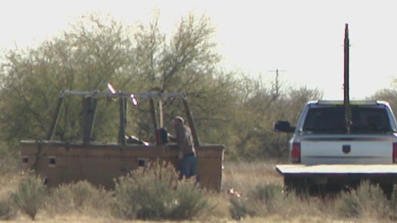 Victims of deadly Eloy hot air balloon crash identified