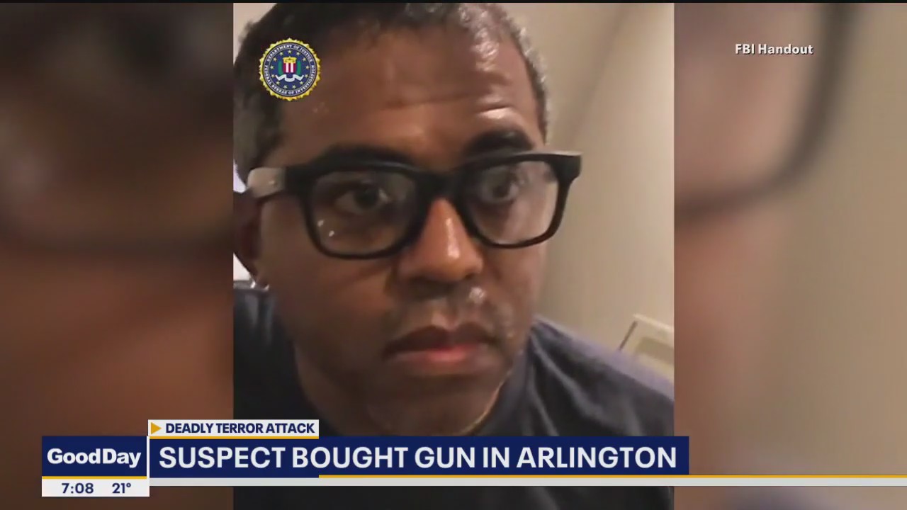 New Orleans attack suspect bought gun in Arlington, TX
