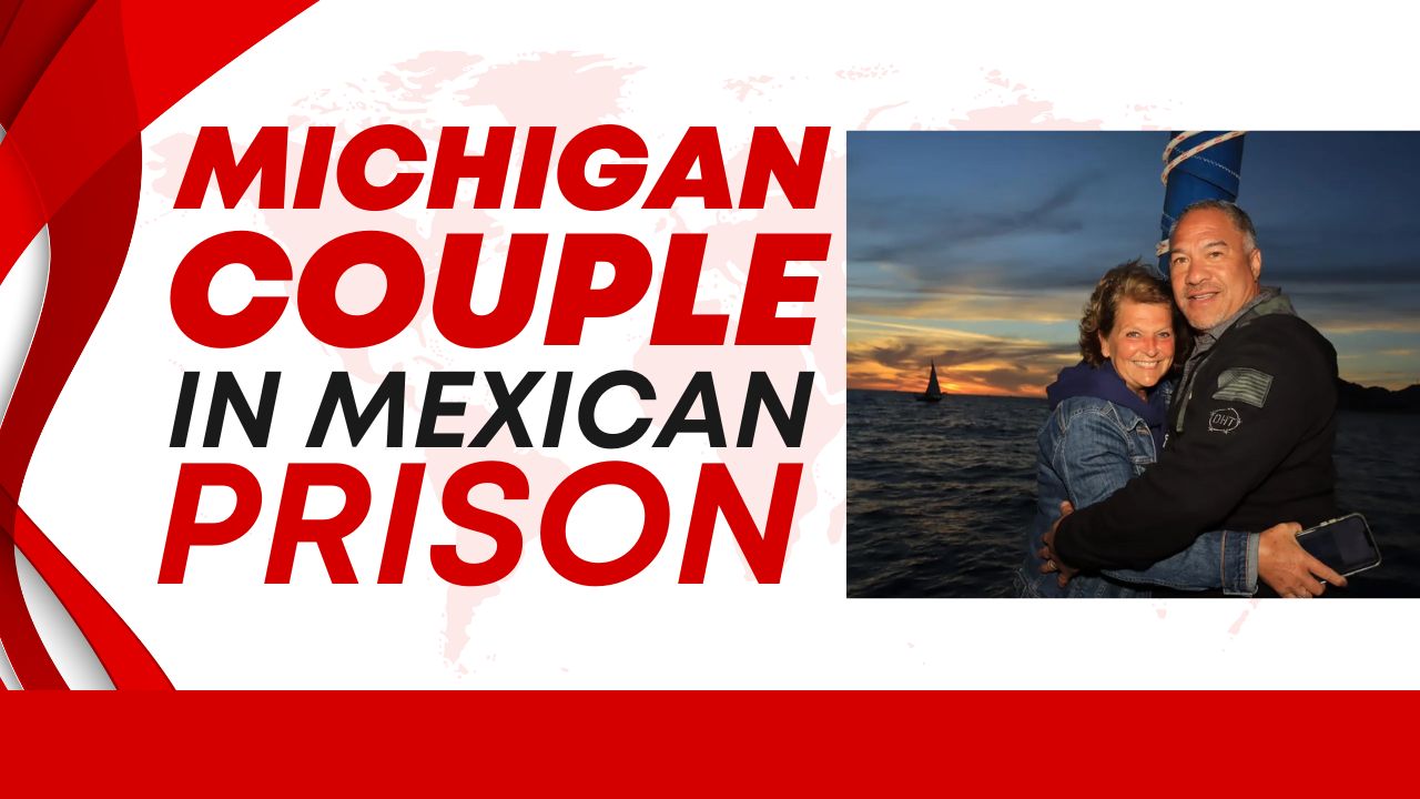 Locked Up Abroad & Lottery Dreams