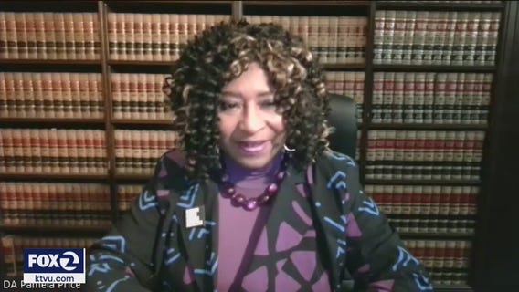 Alameda County's first Black DA on how she's putting focus on police accountability