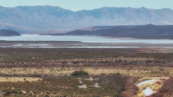 What does our dry winter mean for our water supply?