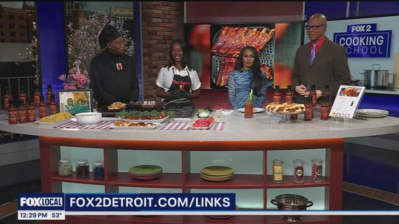 Mr. Levi's MyTFine Soul Sauce