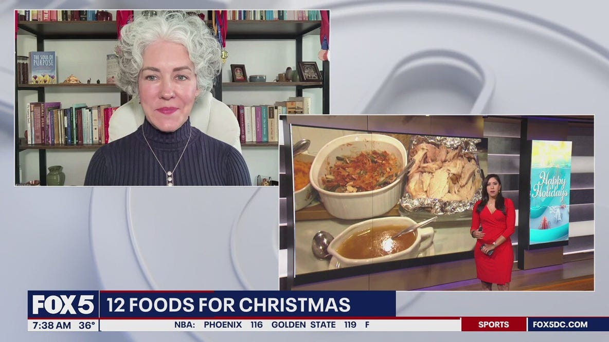 How to get the most out of holiday food this season