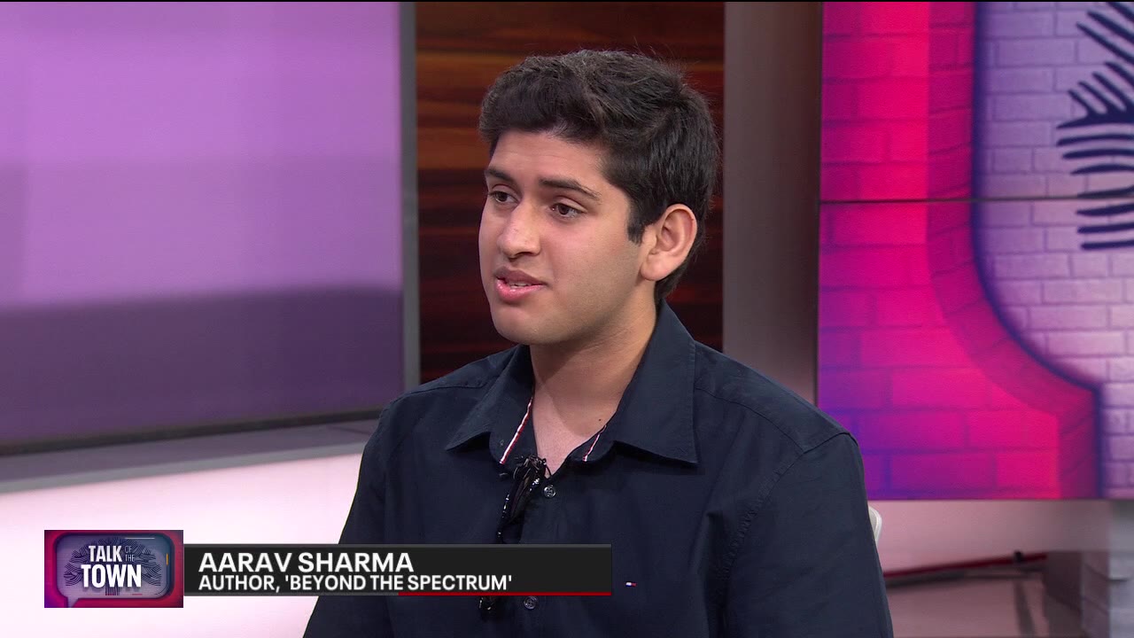Talk of the Town: Aarav Sharma