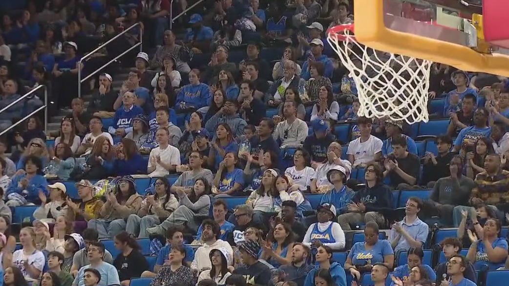 UCLA women's historic season ends in Final Four