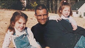 Daughters donate kidney for their dad