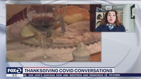 Thanksgiving COVID conversations