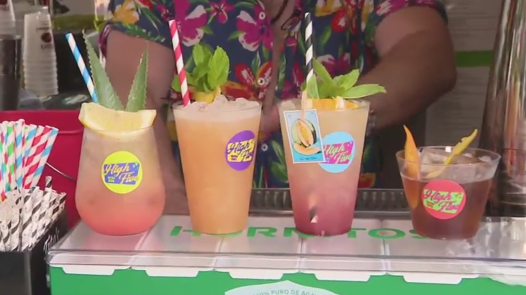 High Five Mini Bar in Houston