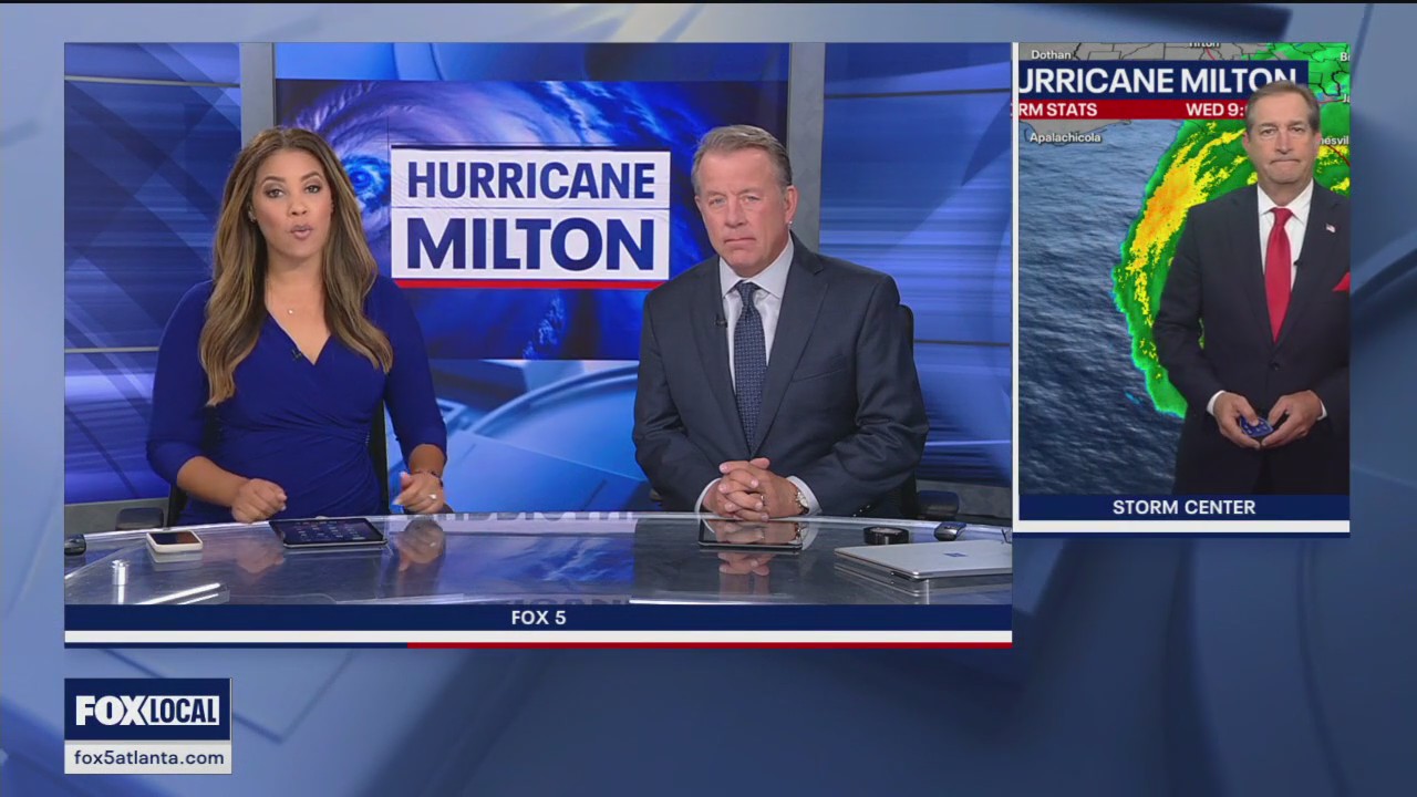 FOX 5 News at 10 p.m. Oct. 9, 2024