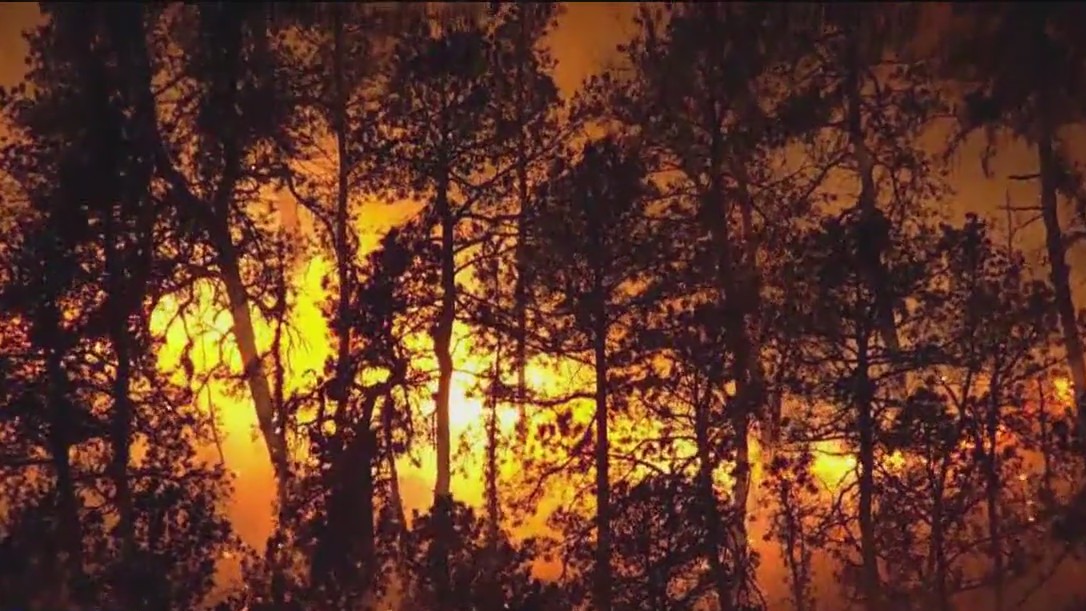 Brush fire concerns: Could things get worse?