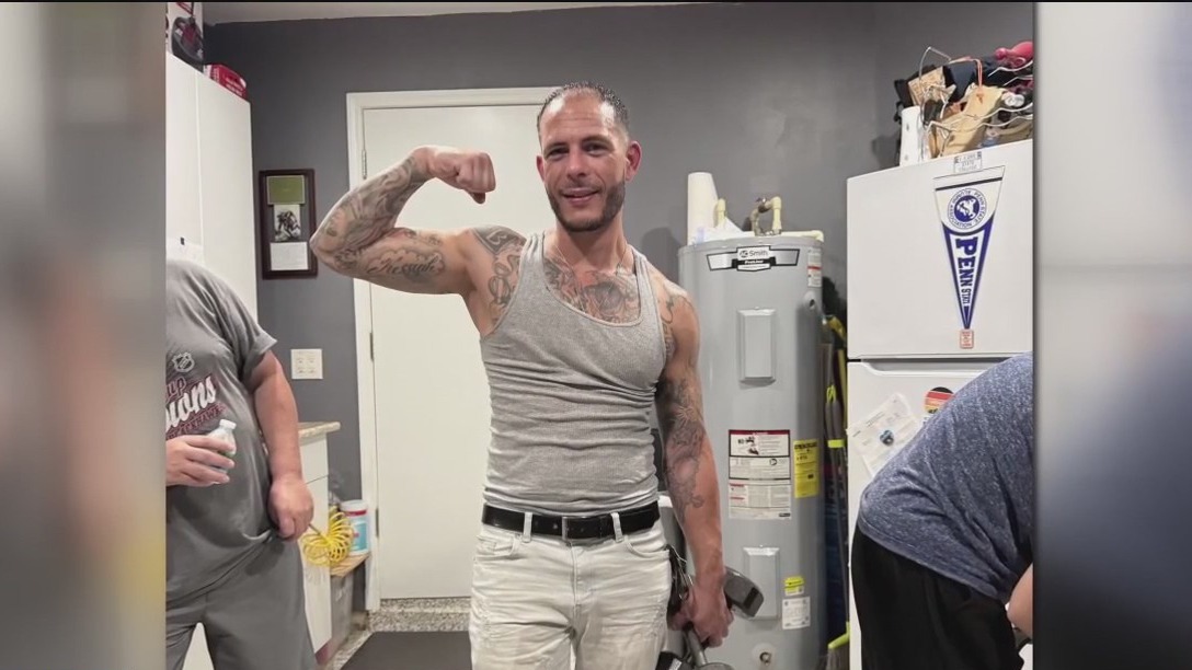 Man saves 5 lives through organ donation