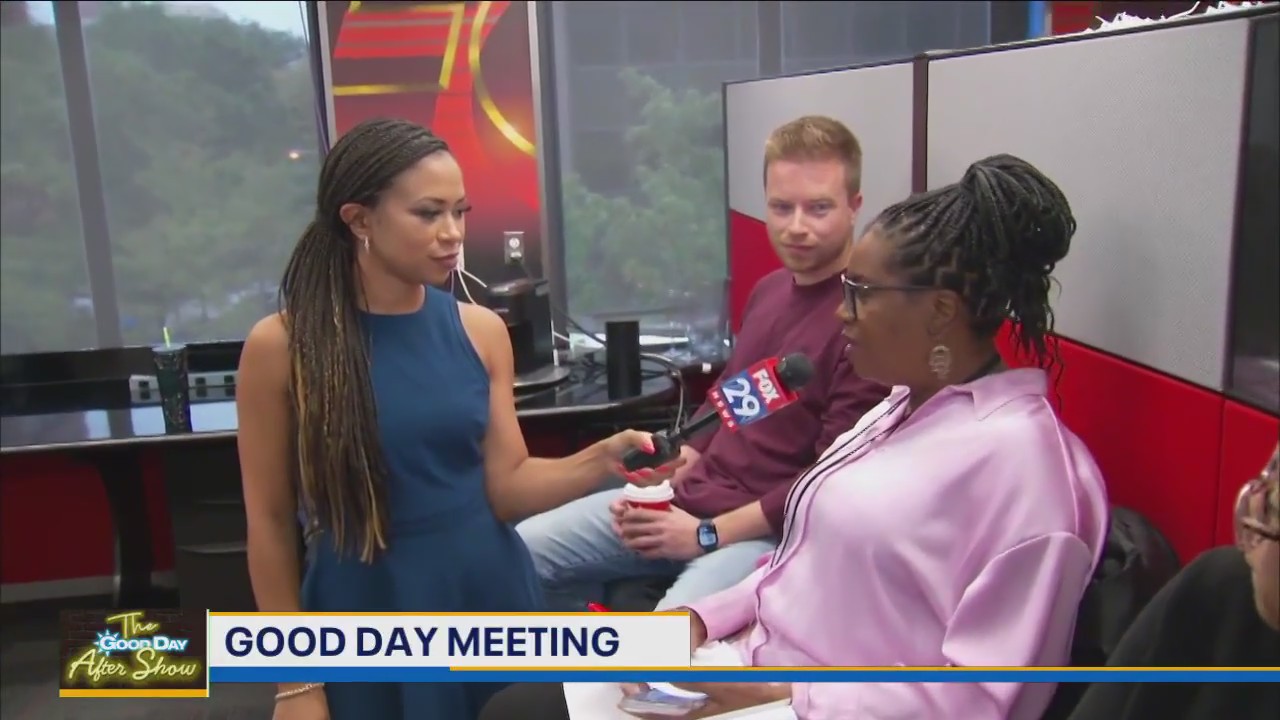 Good Day Gavel: Who would you allow in the labor and delivery room?