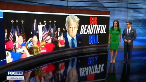 FOX 5 News at 5 p.m. Aug. 21, 2025