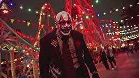 Celebrating spooky season at Knott's Scary Farm