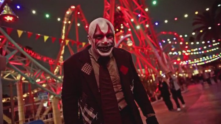 Celebrating spooky season at Knott's Scary Farm