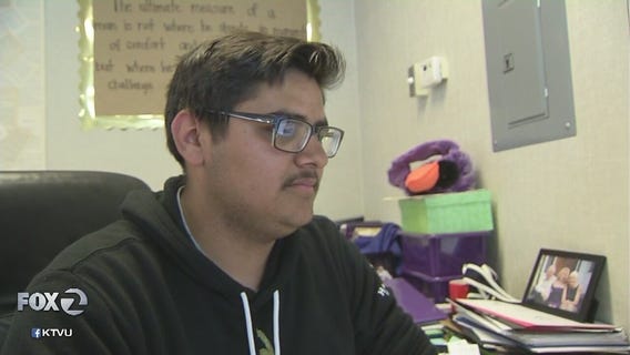 Formerly homeless student accepted into dream college