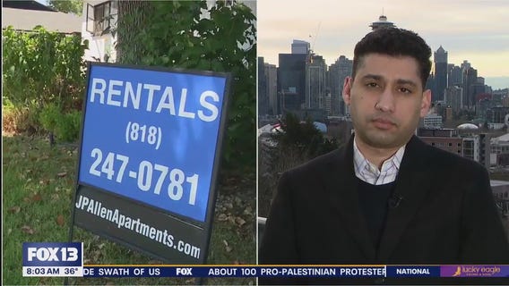 Rally against rent gouging in WA