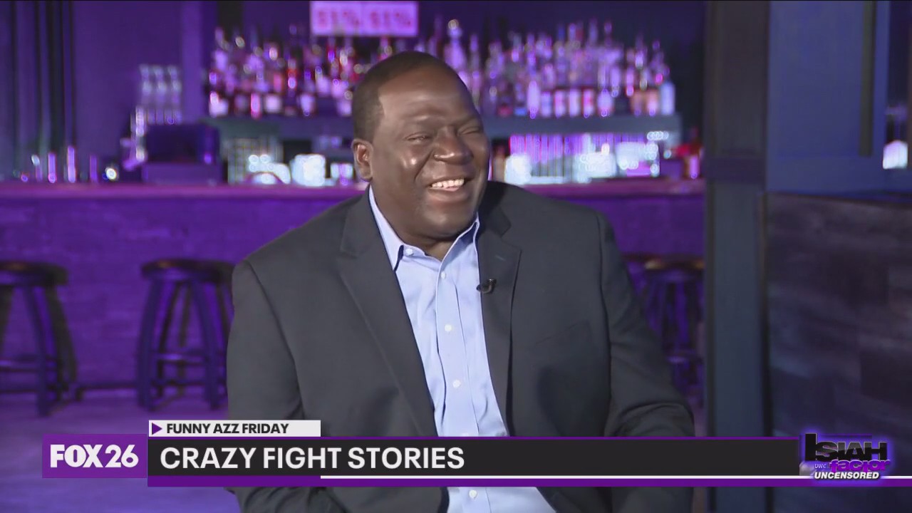 EP8: FUNNY AZZ FRIDAY