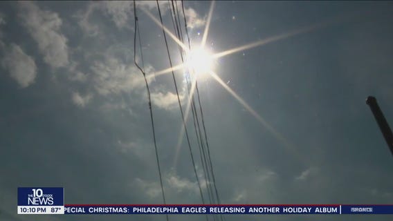 Late summer heat wave prompts early Philly school dismissals