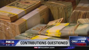 Mayor Turner under fire for accepting political cash from strip club owners