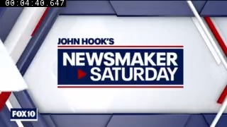 Newsmaker Saturday - Will Humble and Andy Biggs