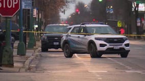 Person of interest being questioned in triple homicide