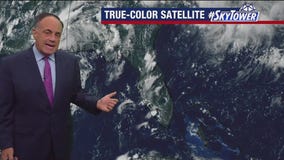 Tampa Bay weather | Afternoon storms Wednesday