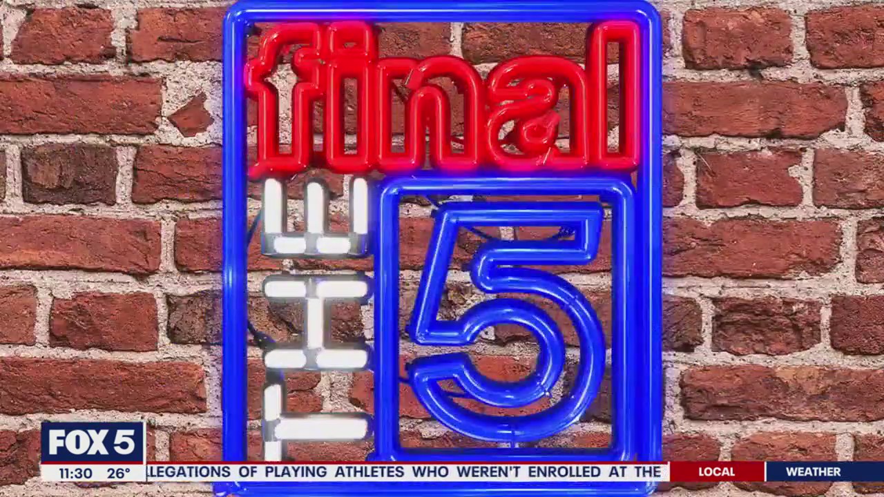 The Final 5: January 15, 2025