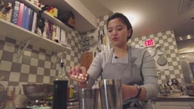 Dessert tasting with pop-up spot Hole in the Wall