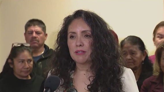 Former DA employee files FBI complaint over alleged AI manipulation