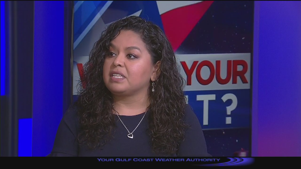 Sandra Rodriguez candidate for District J in the hot seat