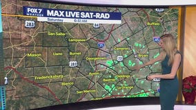 Austin weather: Saturday, Dec. 13 morning forecast
