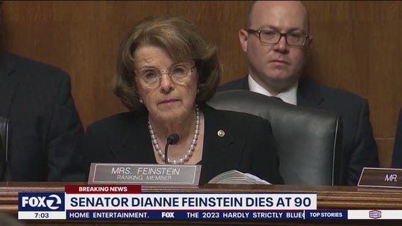 ‘There will never be another Dianne Feinstein’: State Sen. Scott Wiener reflects on the career of the late senator