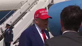 Trump says Gabbard is wrong about Iran Nuclear capabilities