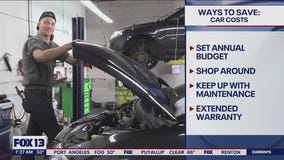 Ways to save money on car costs