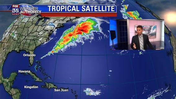 The Atlantic 2019 hurricane season is officially over