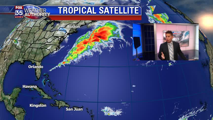 The Atlantic 2019 hurricane season is officially over