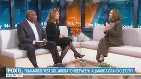 'A Grand Ole Opry Christmas' out Nov. 29