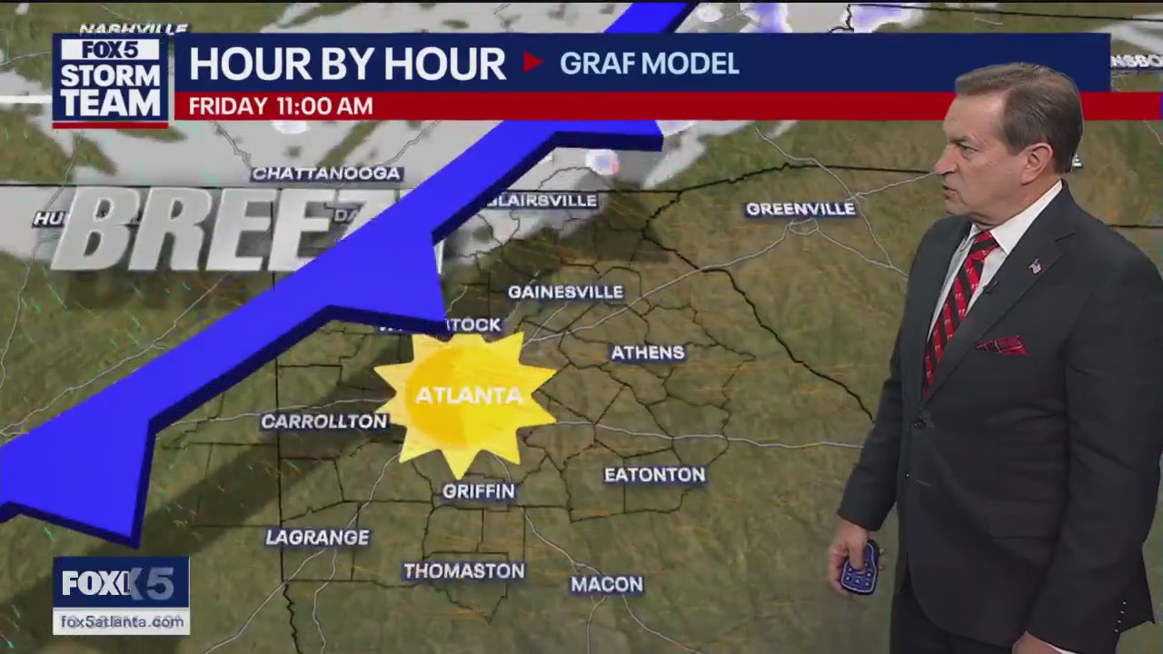 Thursday night forecast